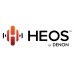HEOS DRIVE Daugiakambarinės sistemos stiprintuvas